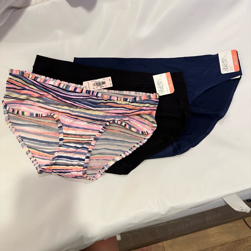 Size XS NWT Women’s Underwear